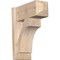 Ekena Millwork Westlake Craftsman Smooth Outlooker, Douglas Fir, 7 1/2"W x 16"D x 20"H OUT08X16X20WTL04SDF - alternate 1